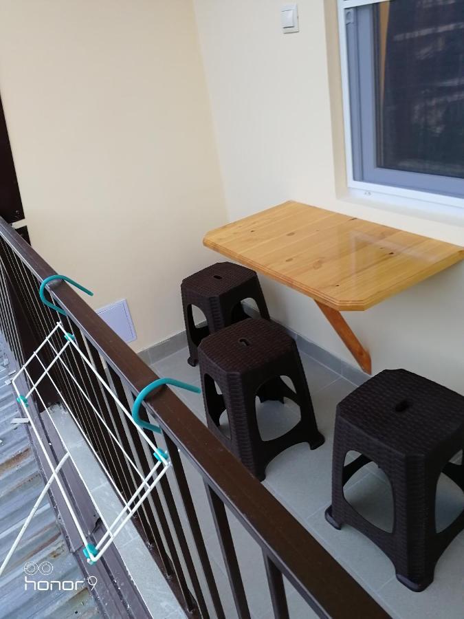 Orhidea Guest House Gagry Eksteriør bilde