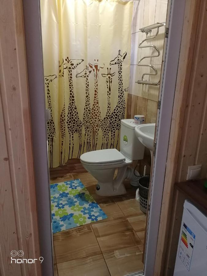 Orhidea Guest House Gagry Eksteriør bilde